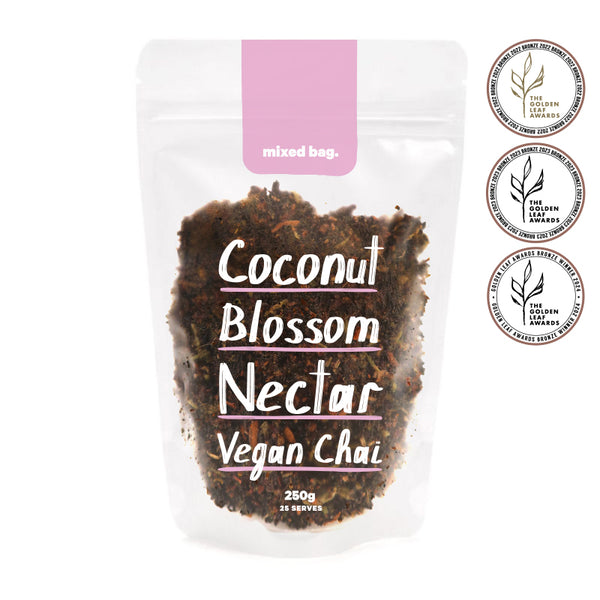 Coconut Blossom Nectar Vegan Chai - 250g