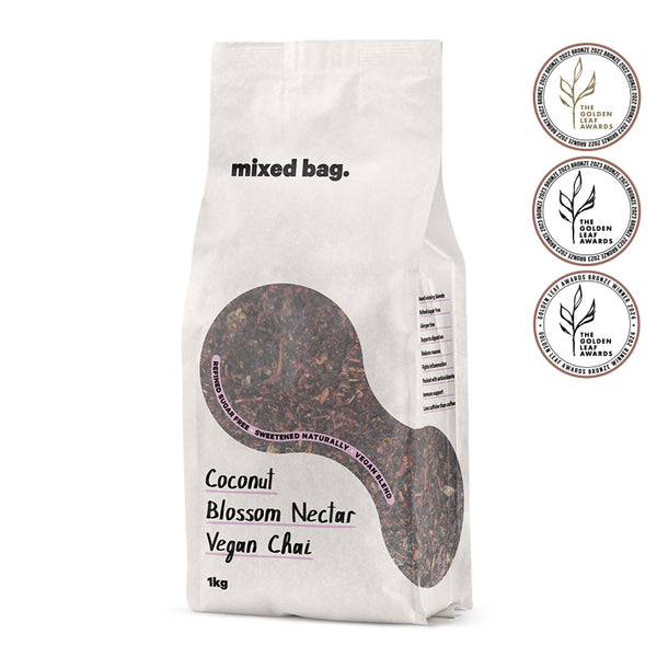 Coconut Blossom Nectar Vegan Chai - 1kg