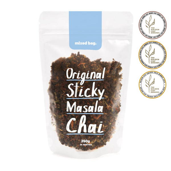 Original Sticky Masala Chai - 250g